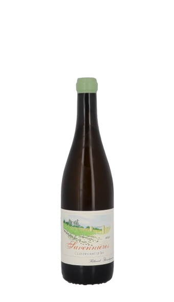 Domaine Thibaud Boudignon, Clos du Jeu 2023 Blanc 75cl