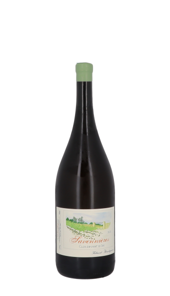 Domaine Thibaud Boudignon, Clos devant le Jeu 2023 Blanc Magnum