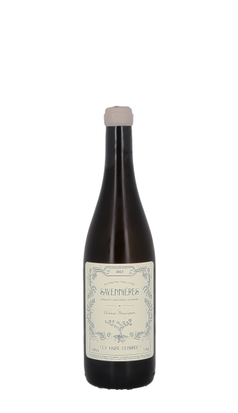 Domaine Thibaud Boudignon, La Vigne Cendrée 2023 Blanc 75cl