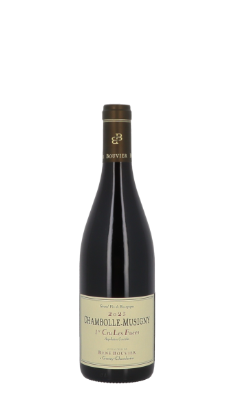 Domaine René Bouvier, Les Fuées 2023 Rouge 75cl