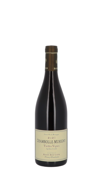 Domaine René Bouvier, Vieilles Vignes 2023 Rouge 75cl