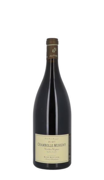 Domaine René Bouvier, Vieilles Vignes 2023 Rouge Magnum