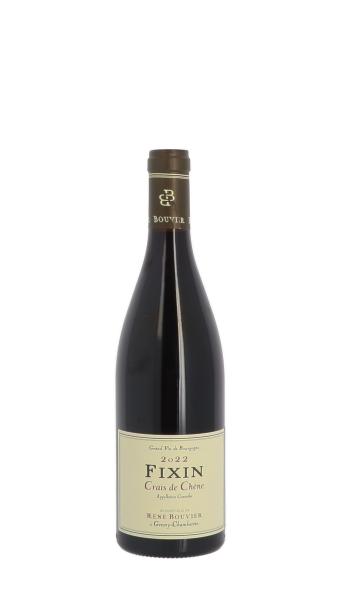 Domaine René Bouvier, Crais de Chêne 2022 Rouge 75cl