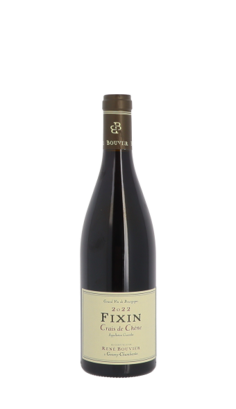 Domaine René Bouvier, Crais de Chêne 2022 Rouge 75cl