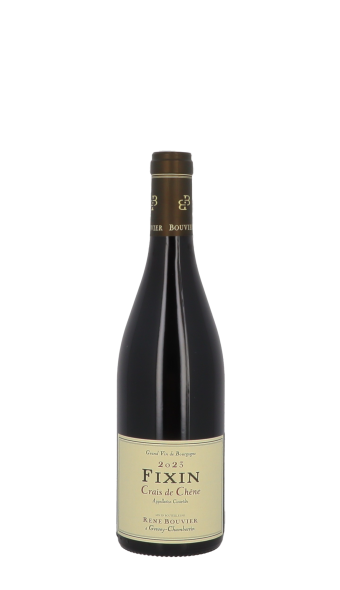 Domaine René Bouvier, Crais de Chêne 2023 Rouge 75cl