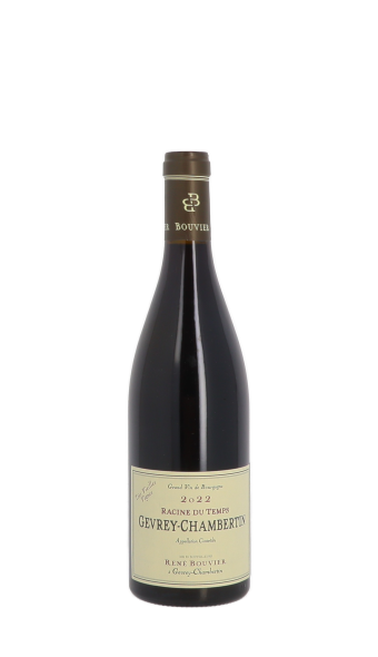 Domaine René Bouvier, Racine du Temps 2022 Rouge 75cl