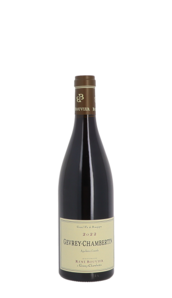 Domaine René Bouvier Rouge 2022 Rouge 75cl