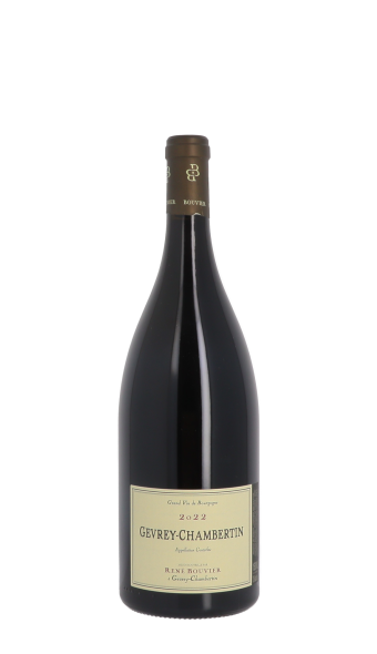 Domaine René Bouvier Rouge 2022 Rouge Magnum