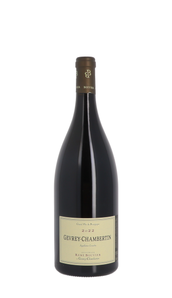 RENE BOUVIER Rge 2022 Rouge Magnum
