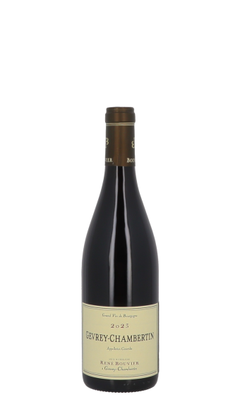 Domaine René Bouvier Rouge 2023 Rouge 75cl