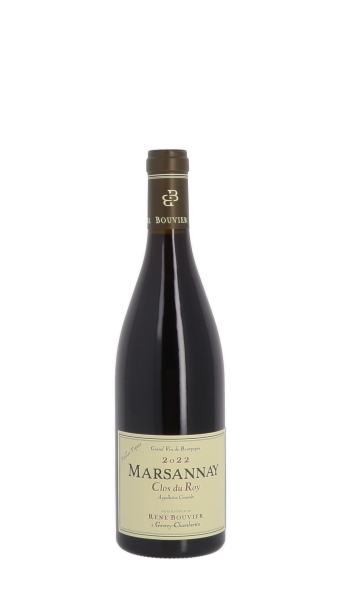 Domaine René Bouvier, Clos du Roy 2022 Rouge 75cl