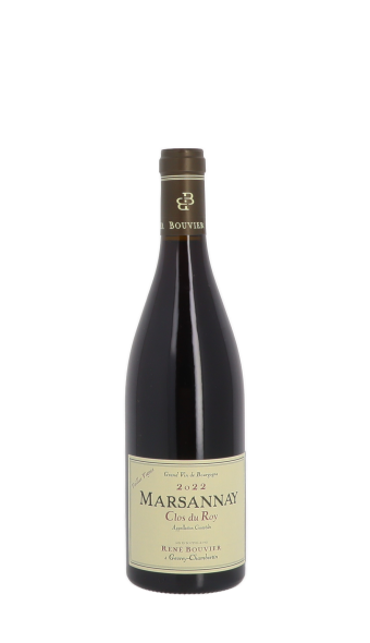 Domaine René Bouvier, Clos du Roy 2022 Rouge 75cl