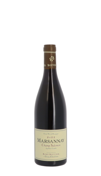 Domaine René Bouvier, Champ Salomon 2022 Rouge 75cl