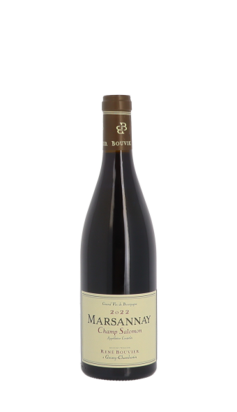 Domaine René Bouvier, Champ Salomon 2022 Rouge 75cl