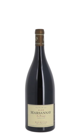 Domaine René Bouvier, Le Finage 2022 Rouge Magnum