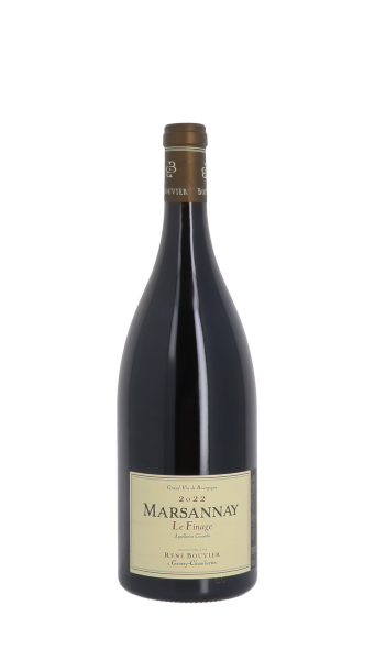 Domaine René Bouvier, Le Finage 2022 Rouge Magnum