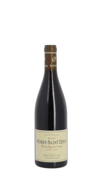 Domaine René Bouvier, En La Rue de Vergy 2021 Rouge 75cl