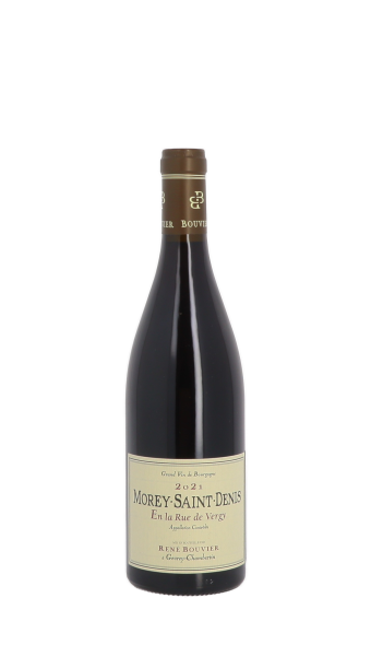 Domaine René Bouvier, En La Rue de Vergy 2021 Rouge 75cl
