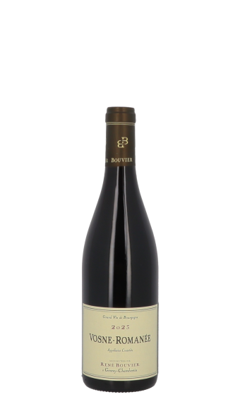 Domaine René Bouvier 2023 Rouge 75cl