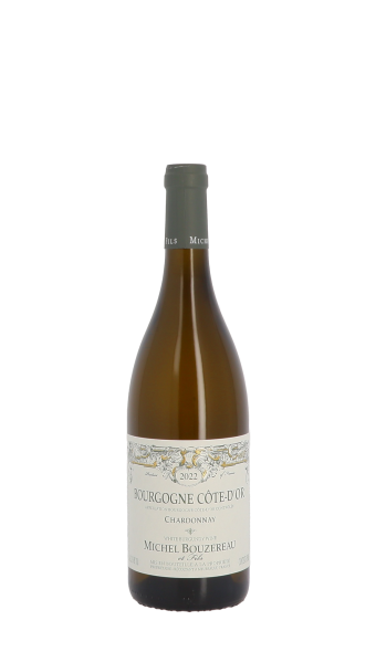 Domaine Michel Bouzereau et Fils, Bourgogne Côte d'Or Chardonnay 2022 Blanc 75cl