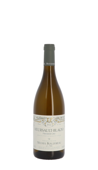Domaine Michel Bouzereau et Fils, Blagny 2022 Blanc 75cl