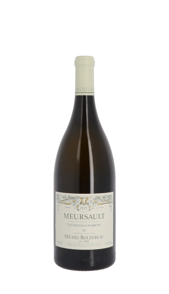 Domaine Michel Bouzereau et Fils, "Les Grands Charrons" 2022 Blanc Magnum