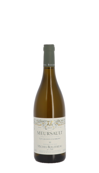 Domaine Michel Bouzereau et Fils, "Les Grands Charrons" 2023 Blanc 75cl
