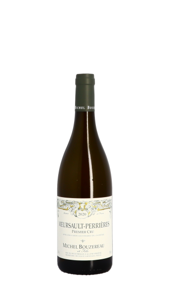 Domaine Michel Bouzereau et Fils,, Meursault-Perrières 2020 Blanc 75cl