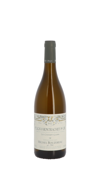 Domaine Michel Bouzereau et Fils, "Les Champs Gains" 2022 Blanc 75cl