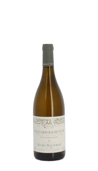 Domaine Michel Bouzereau et Fils, "Les Champs Gains" 2023 Blanc 75cl