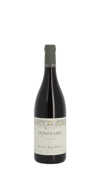 Domaine Michel Bouzereau et Fils, Les Cras 2022 Rouge 75cl