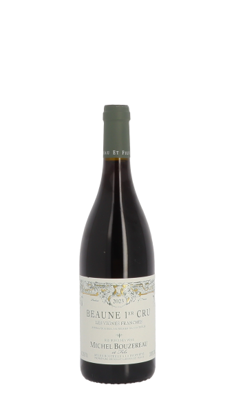 Domaine Michel Bouzereau et Fils, Les Vignes Franches 2023 Rouge 75cl