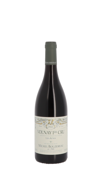 Domaine Michel Bouzereau et Fils, Les Aussy 2022 Rouge 75cl
