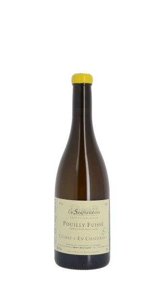 La Soufrandière, "En Chatenay" cuvée ZEN 2022 Blanc 75cl