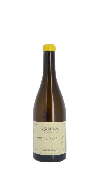 La Soufrandière, Cuvée Zen 2022 Blanc 75cl