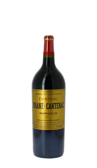 Château Brane-Cantenac 2014 Rouge Magnum