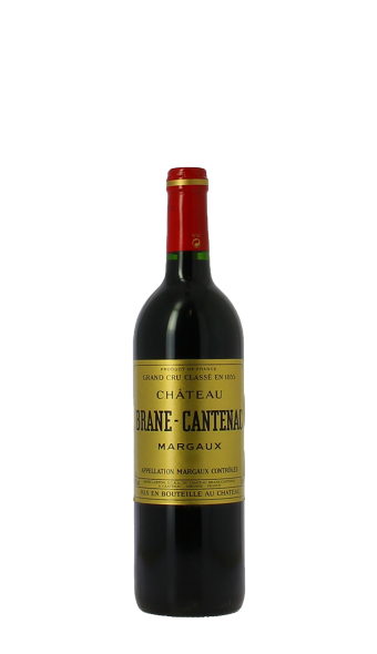 Château Brane-Cantenac 2015 Rouge 75cl