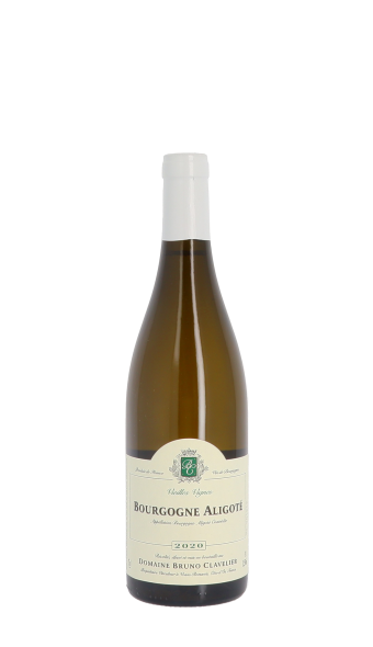 Domaine Bruno Clavelier 2020 Blanc 75cl