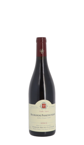 Domaine Bruno Clavelier 2022 Rouge 75cl