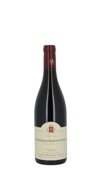 Domaine Bruno Clavelier 2023 Rouge 75cl