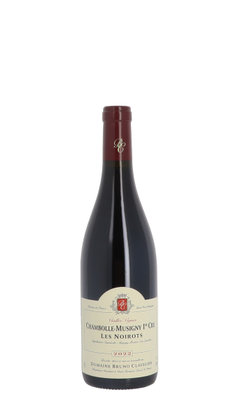 Domaine Bruno Clavelier, Les Noirots 2022 Rouge 75cl