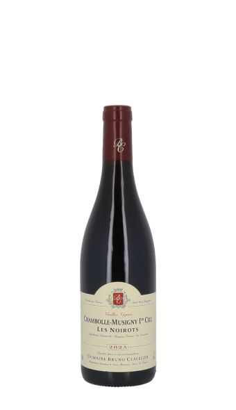 Domaine Bruno Clavelier, Les Noirots 2023 Rouge 75cl