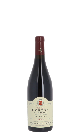 Domaine Bruno Clavelier, Le Rognet 2022 Rouge 75cl