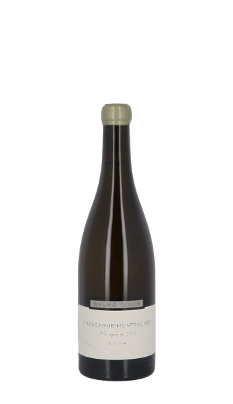 Domaine Bruno Colin, Ma Vigne de 1955 2024 Blanc 75cl