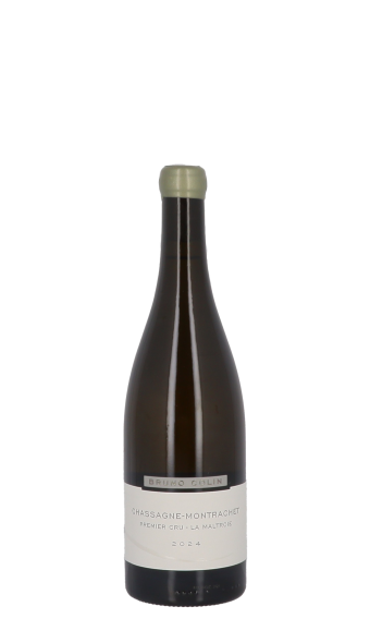 Domaine Bruno Colin, La Maltroie 2024 Blanc 75cl