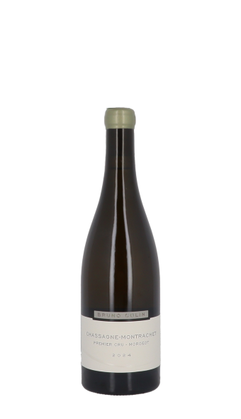 Domaine Bruno Colin, Morgeot 2024 Blanc 75cl