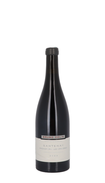 Domaine Bruno Colin, Les Gravières 2023 Rouge 75cl