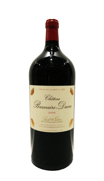 Château Branaire-Ducru 2005 Rouge Impériale