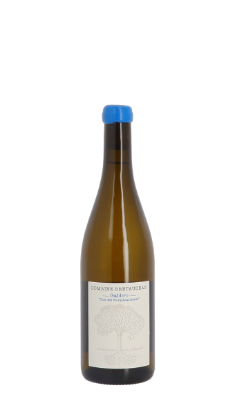 Jérôme Bretaudeau, Gabbro "Clos des Bouquinardières" 2023 Blanc 75cl