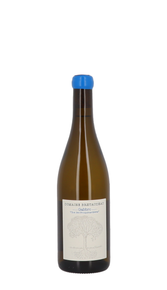 Jérôme Bretaudeau, Gabbro "Clos des Bouquinardières" 2024 Blanc 75cl